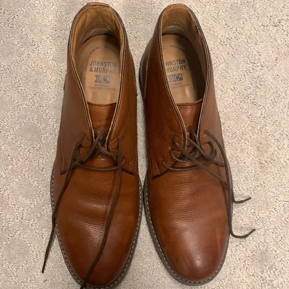 Johnston & Murphy | Shoes | Gently Worn Johnston Murphy Xc4  display picture 3